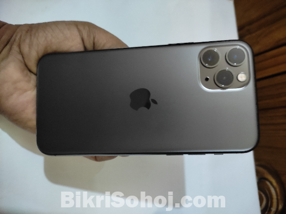 Apple 11 proo Black 64